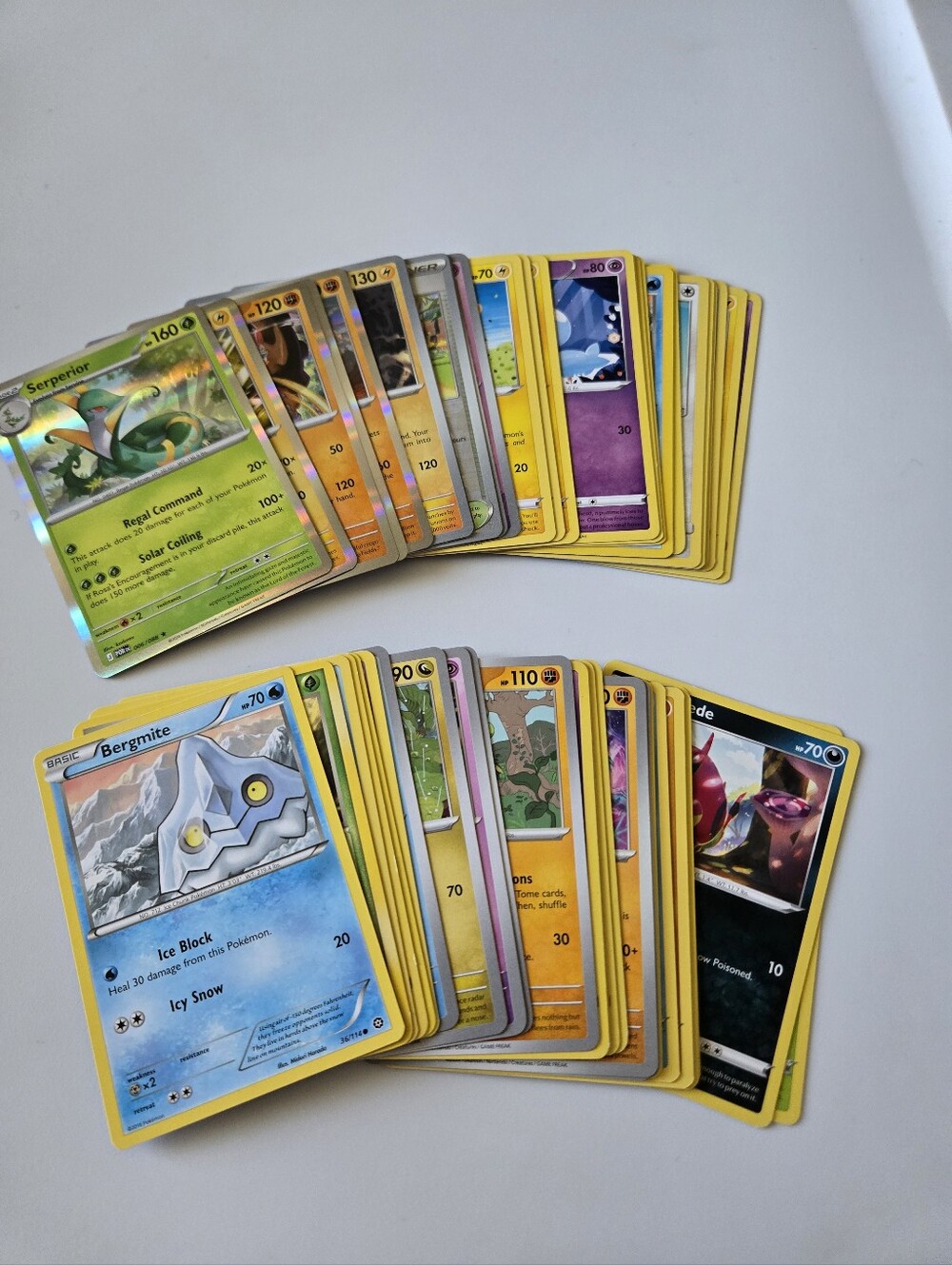 Pokemon 50x Card Lot
